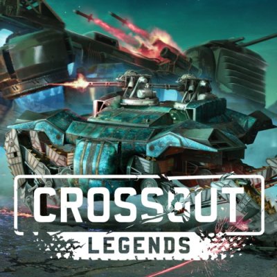 Crossout Legends