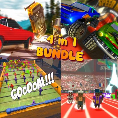 4 in 1 Bundle
