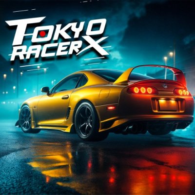 Tokyo Racer X