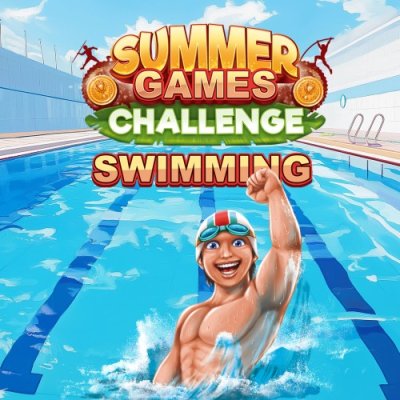 Summer Games Challenge – Swimming