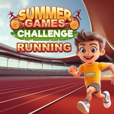 Summer Games Challenge – Running