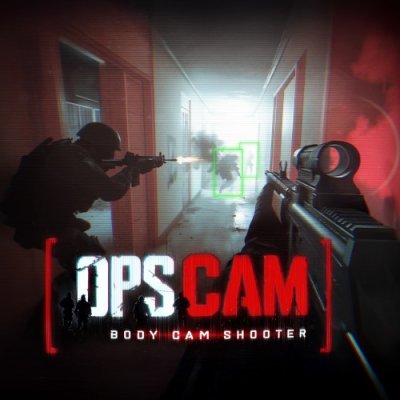 OpsCam - Body Cam Shooter