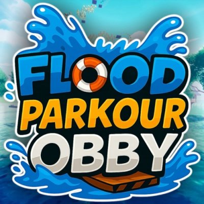 Flood Parkour Obby