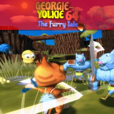Georgie-Yolkie 64 - The Furry Tale