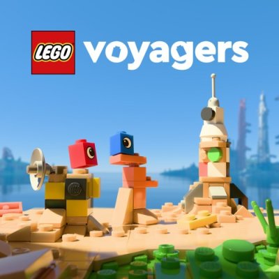LEGO® Voyagers
