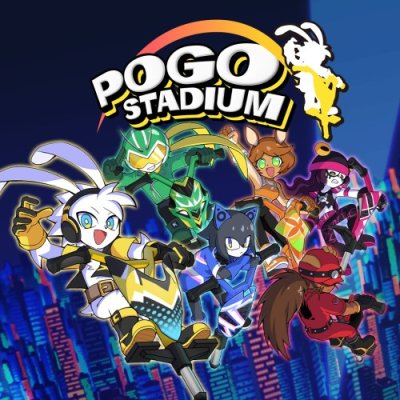 POGO Stadium