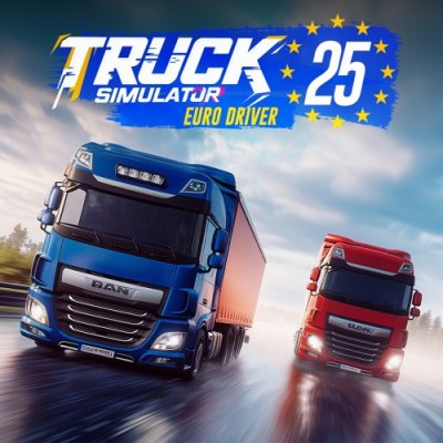 Truck Simulator 25: Euro Driver