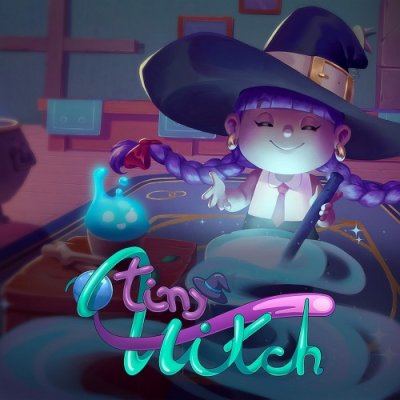 Tiny Witch