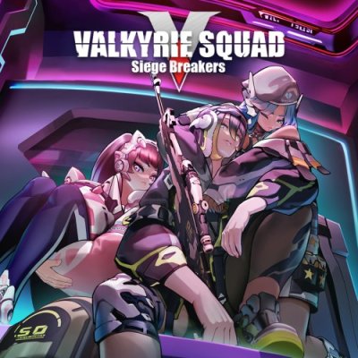 Valkyrie Squad: Briseuses de Siège