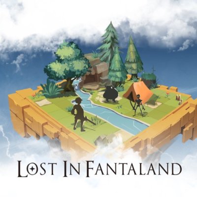 Lost in Fantaland