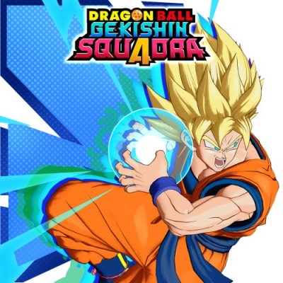 DRAGON BALL GEKISHIN SQUADRA