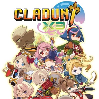Cladun X3