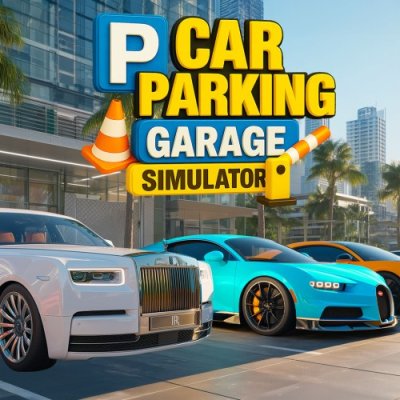 Car Parking - Garage Simulator