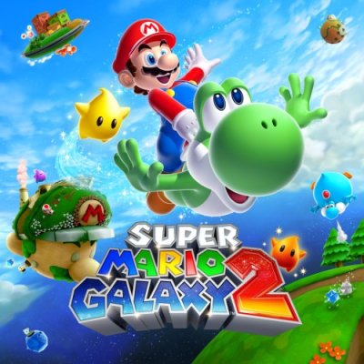 Super Mario Galaxy 2