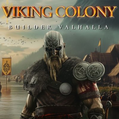 Viking Colony Builder Valhalla