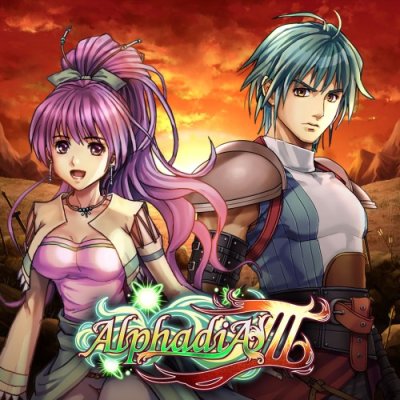 Alphadia III
