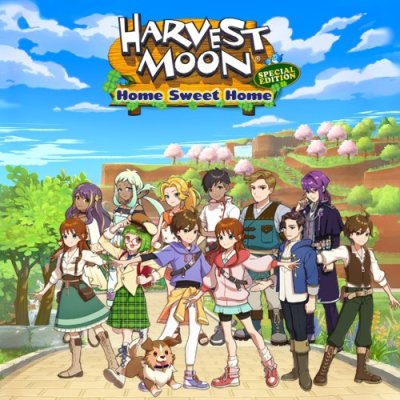 Harvest Moon®: Home Sweet Home Special Edition