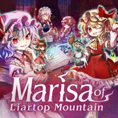 Marisa of Liartop Mountain