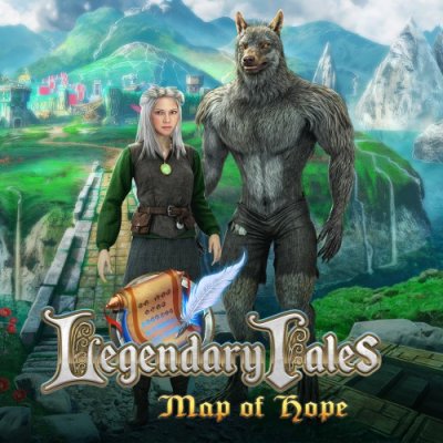Legendary Tales : Carte de l'Espoir