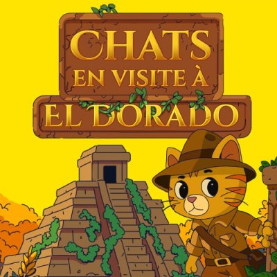 Chats en visite à El Dorado