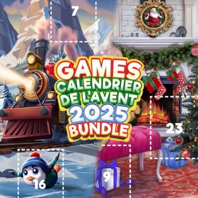 Games Calendrier de l’Avent 2025 Bundle