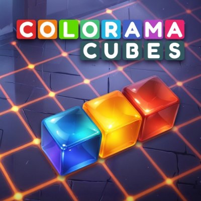 Colorama Cubes