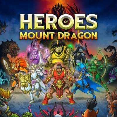 Heroes of Mount Dragon