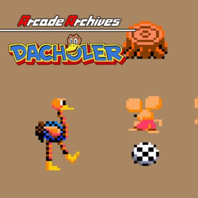 Arcade Archives DACHOLER