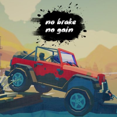 no brake no gain