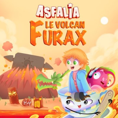 Asfalia : Le volcan furax