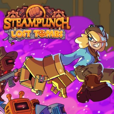 Steampunch: Lost Tombs