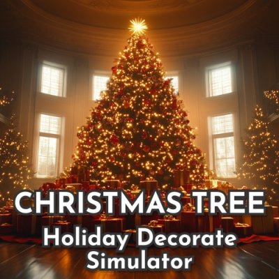 Christmas Tree: Holiday Decorate Simulator