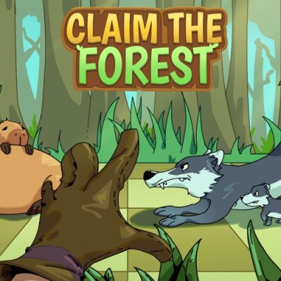 Claim The Forest