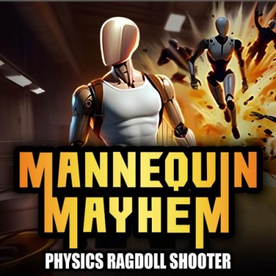 Mannequin Mayhem - Physics Ragdoll Shooter