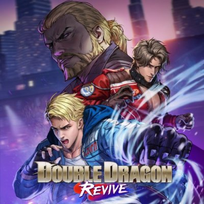 Double Dragon Revive