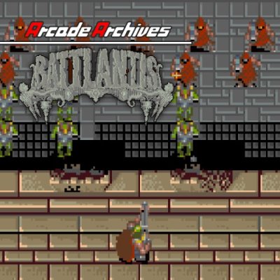 Arcade Archives BATTLANTIS