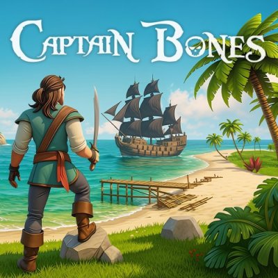 Captain Bones: Le Voyage du Pirate