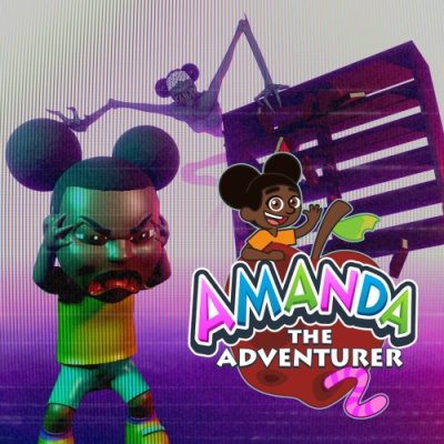 Amanda the Adventurer 2
