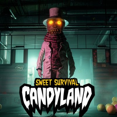 CANDYLAND: Sweet Survival