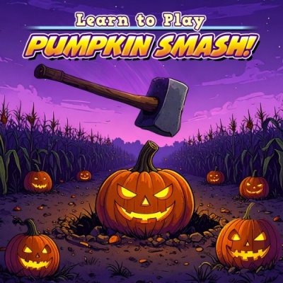 Learn to Play - Pumpkin Smash!