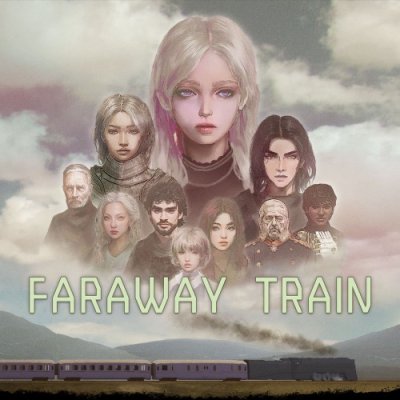 FARAWAY TRAIN