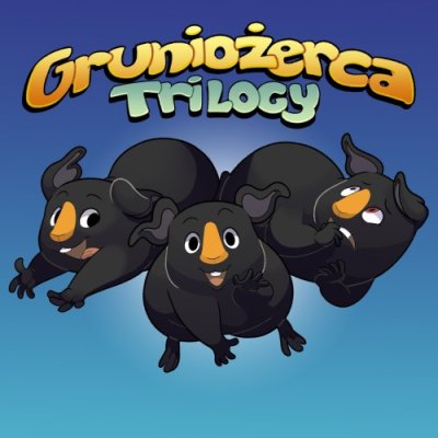 Gruniożerca Trilogy