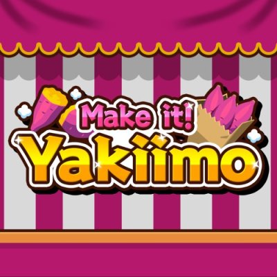 Make it! Yakiimo