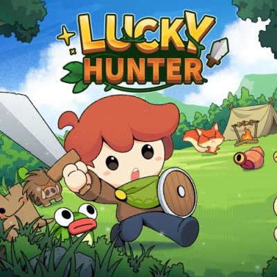Lucky Hunter
