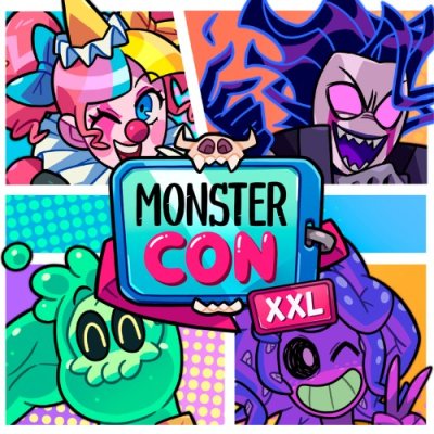 Monster Prom 4: Monster Con XXL