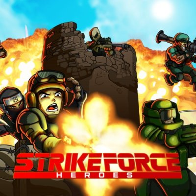 Strike Force Heroes