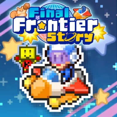Final Frontier Story