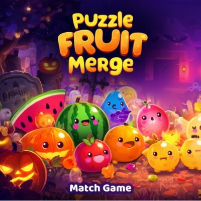 Puzzle Fruit Merge - Match Game