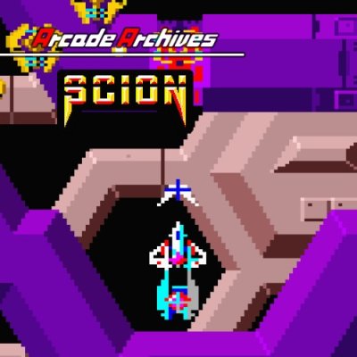 Arcade Archives SCION