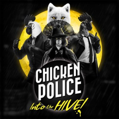Chicken Police - Dans la Ruche !
